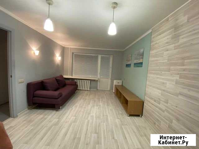 1-комнатная квартира, 30 м², 2/5 эт. в аренду на длительный срок в Казани Казань - изображение 1