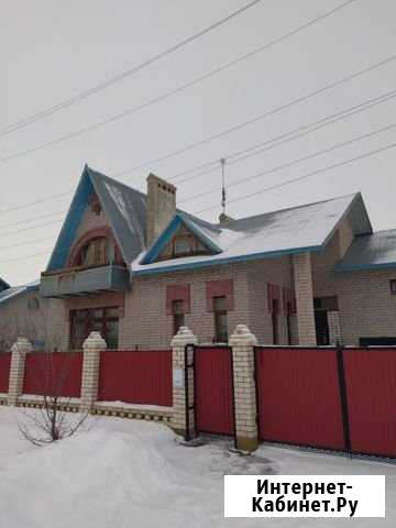 Дом 131 м² на участке 9 сот. на продажу в Первомайском Оренбургской области Первомайский - изображение 1