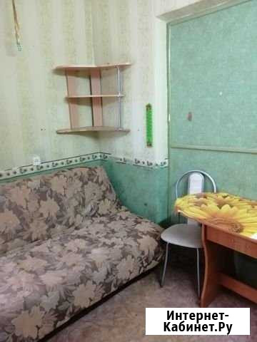 Комната 8 м² в 3-ком. кв., 1/3 эт. в аренду на длительный срок в Перми Пермь - изображение 1