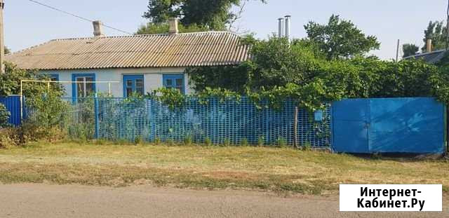 3-комнатная квартира, 50.5 м², 1/1 эт. на продажу в Большой Орловке Большая Орловка - изображение 1
