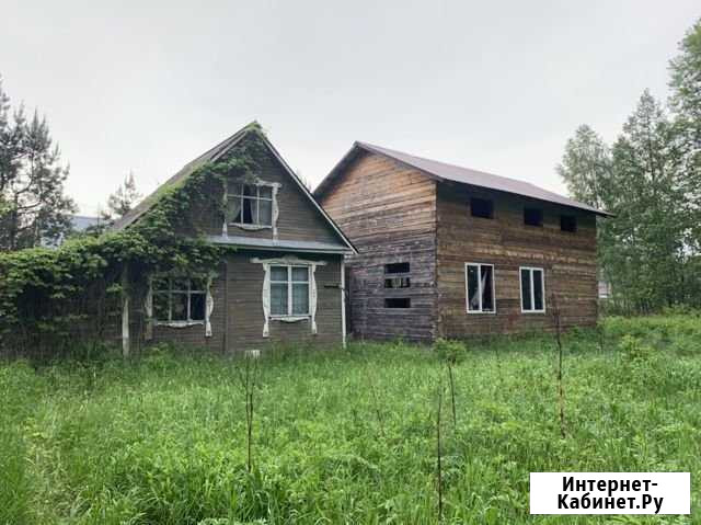 Дача 35 м² на участке 12.5 сот. на продажу в Талдоме Талдом - изображение 1