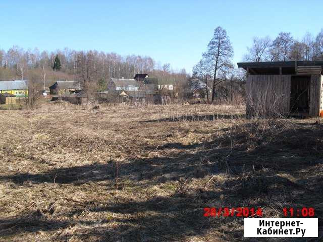 Участок ИЖС 12 сот. на продажу в Юхнове Юхнов - изображение 1