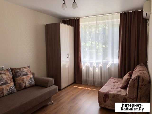 1-комнатная квартира, 35 м², 1/5 эт. в аренду посуточно в Ейске Ейск - изображение 1
