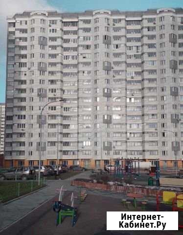 Квартира-студия, 18.8 м², 2/17 эт. на продажу в Москве Москва - изображение 1