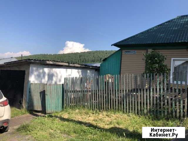 Дом 28.8 м² на участке 10 сот. на продажу в Междуреченске Кемеровской области Междуреченск - изображение 1