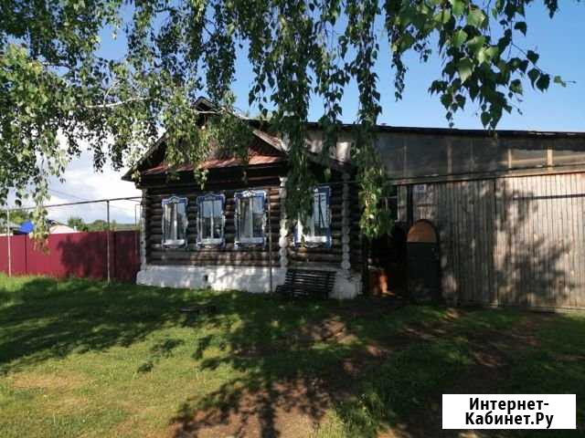 Дом 50 м² на участке 15 сот. на продажу в Полевском Полевской - изображение 1