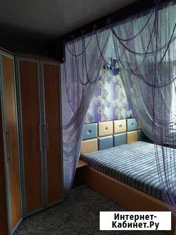 2-комнатная квартира, 43 м², 2/2 эт. в аренду на длительный срок в Мегионе Мегион - изображение 1