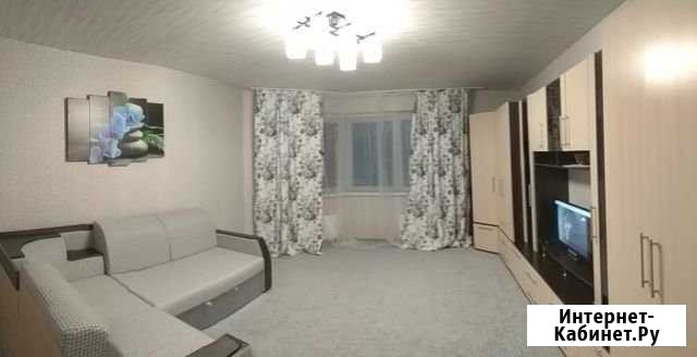 1-комнатная квартира, 50 м², 19/19 эт. в аренду посуточно в Москве Москва - изображение 1