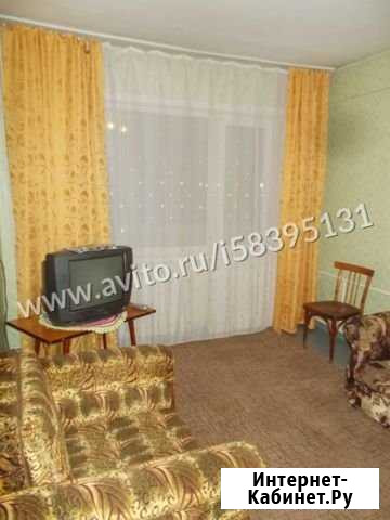 1-комнатная квартира, 30 м², 4/5 эт. в аренду на длительный срок в Рубцовске Рубцовск - изображение 1