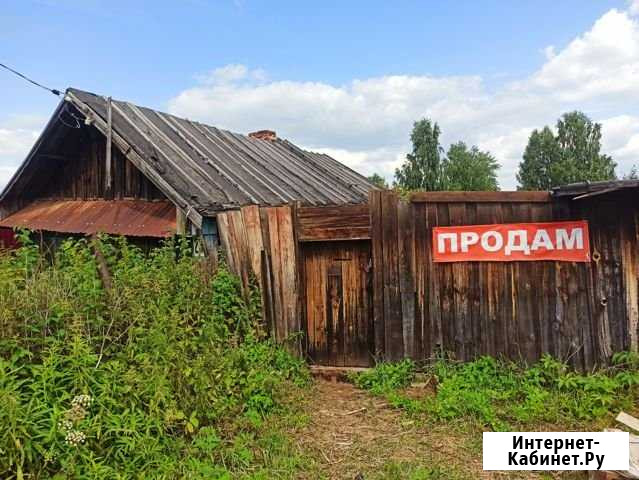 Дом 31 м² на участке 18 сот. на продажу в Дегтярске Дегтярск - изображение 1