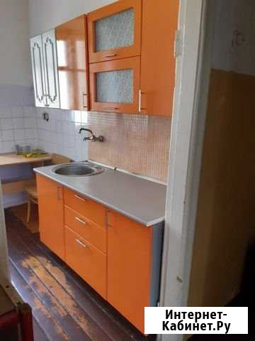 Комната 19 м² в 4-ком. кв., 4/4 эт. на продажу в Челябинске Челябинск - изображение 1
