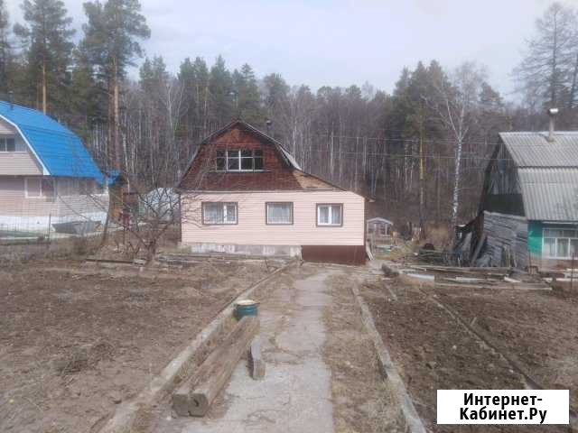 Дача 55 м² на участке 9 сот. на продажу в Златоусте Златоуст - изображение 1