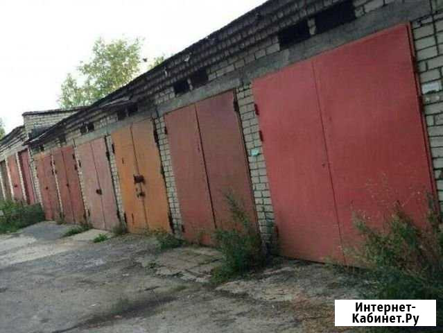Гараж 21 м² на продажу в Волгограде Волгоград - изображение 1