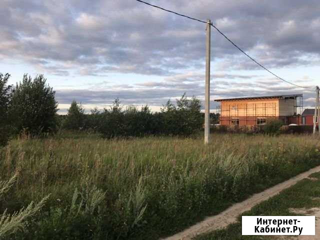Участок СНТ, ДНП 15 сот. на продажу в Истре Истра - изображение 1