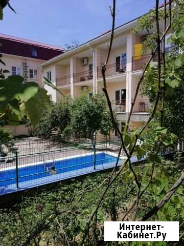 Комната 18 м² в 1-ком. кв., 1/3 эт. в аренду посуточно в Архипо-Осиповке Архипо-Осиповка - изображение 1