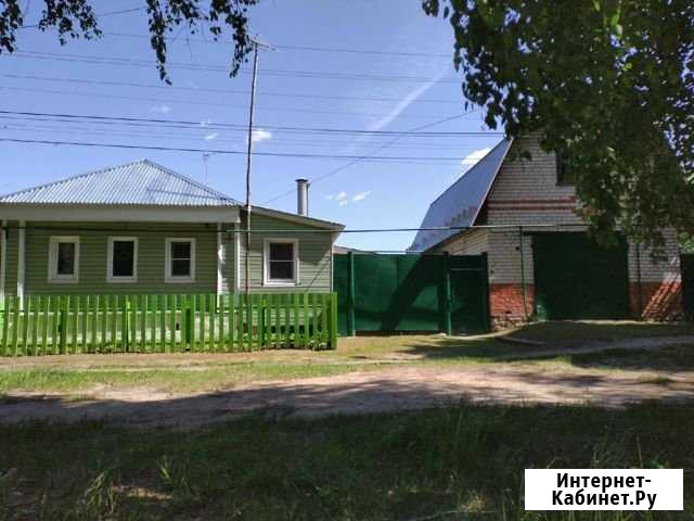 Дом 47.3 м² на участке 5.2 сот. на продажу в Касимове Касимов - изображение 1