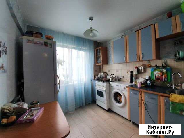 2-комнатная квартира, 46 м², 3/5 эт. на продажу в Красноярске Красноярск - изображение 1
