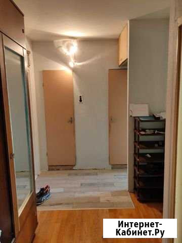 2-комнатная квартира, 55 м², 7/16 эт. в аренду на длительный срок в Санкт-Петербурге Санкт-Петербург - изображение 1