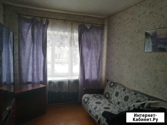 2-комнатная квартира, 39.4 м², 1/2 эт. на продажу в Майне Ульяновской области Майна - изображение 1