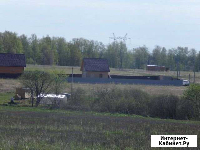 Участок ИЖС 10 сот. на продажу в Серпухове Серпухов - изображение 1