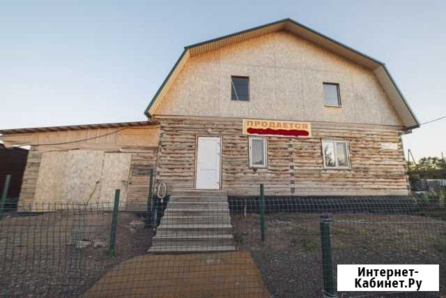 Дом 114 м² на участке 7.5 сот. на продажу в Салавате Салават - изображение 1