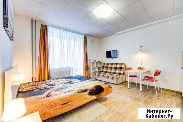 1-комнатная квартира, 25 м², 11/20 эт. в аренду посуточно в Санкт-Петербурге Санкт-Петербург - изображение 1