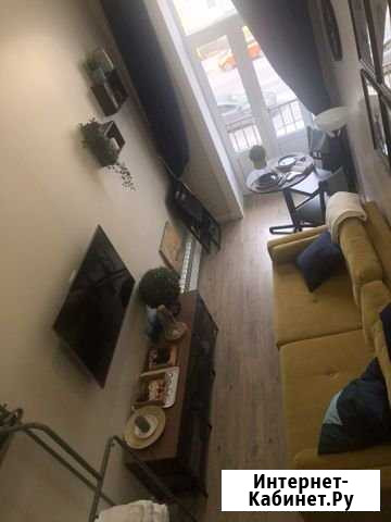 Квартира-студия, 16.5 м², 2/2 эт. на продажу в Санкт-Петербурге Санкт-Петербург - изображение 1