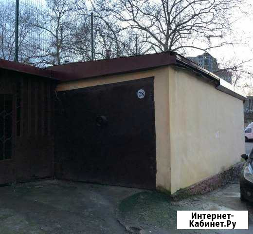 Гараж 19 м² на продажу в Сочи Сочи - изображение 1