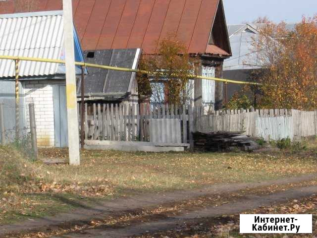 Дом 42 м² на участке 40 сот. на продажу в Красных Четаях Красные Четаи - изображение 1