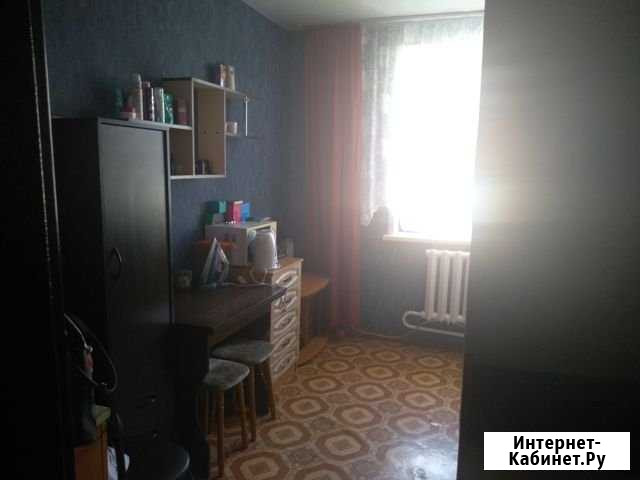 Комната 11 м² в 1-ком. кв., 3/3 эт. на продажу в Новоалтайске Новоалтайск - изображение 1