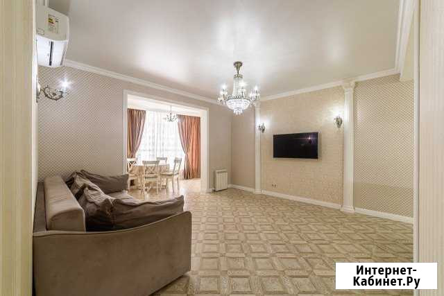 3-комнатная квартира, 110 м², 12/23 эт. на продажу в Сочи Сочи - изображение 1
