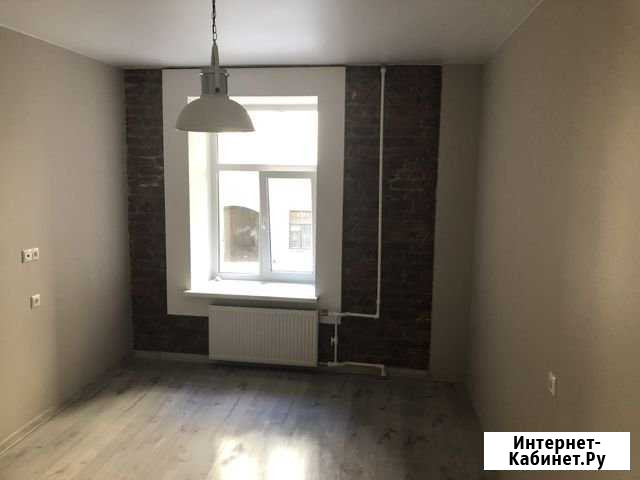 Квартира-студия, 35 м², 2/5 эт. на продажу в Санкт-Петербурге Санкт-Петербург - изображение 1