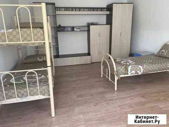 Комната 18 м² в 5-ком. кв., 2/2 эт. в аренду посуточно в Геленджике Геленджик