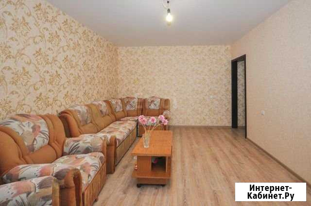2-комнатная квартира, 77 м², 5/14 эт. на продажу в Новосибирске Новосибирск - изображение 1