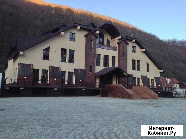 Продажа Здания в Красной поляне Эстонская 99 Красная Поляна - изображение 1