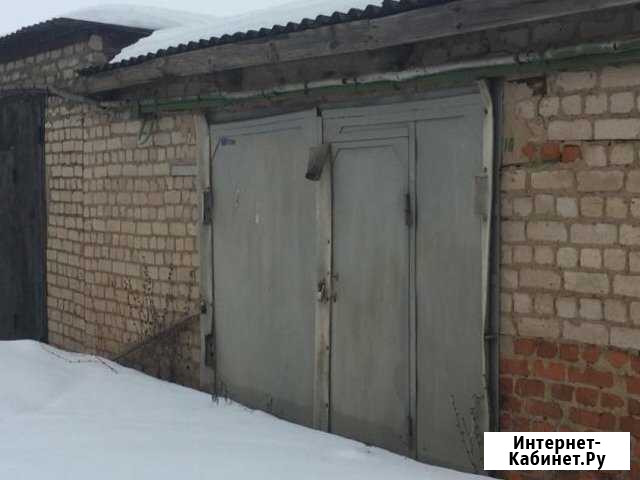 Гараж 30 м² на продажу в Можайске Можайск - изображение 1