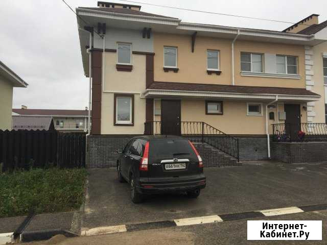 Таунхаус 131 м² на участке 4 сот. на продажу в Нижнем Новгороде Нижний Новгород - изображение 1