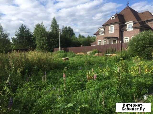 Участок ИЖС 15 сот. на продажу в Некрасовском Московской области Некрасовский - изображение 1