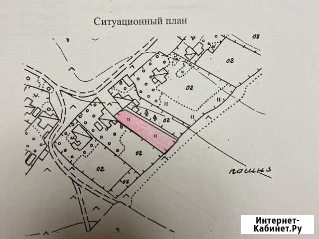 Участок ИЖС 8 сот. на продажу в Узловой Узловая - изображение 1