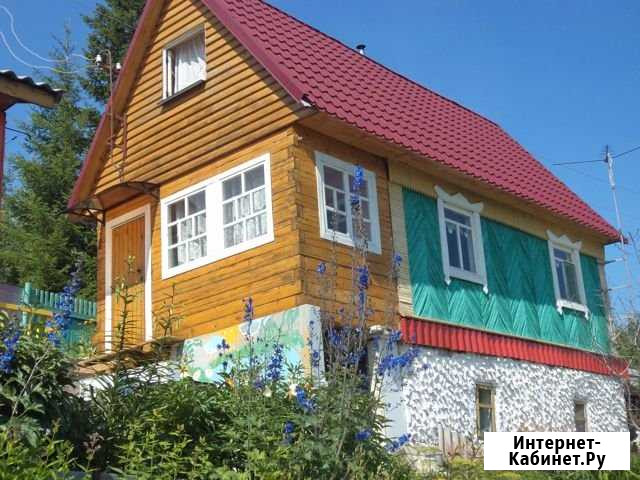 Дача 30 м² на участке 5 сот. на продажу в Барышево Барышево - изображение 1