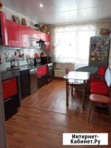 3-комнатная квартира, 71 м², 4/10 эт. на продажу в Гамово Гамово - изображение 1