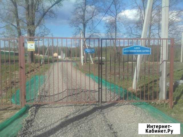 Участок СНТ, ДНП 13 сот. на продажу в Реммаше Реммаш - изображение 1