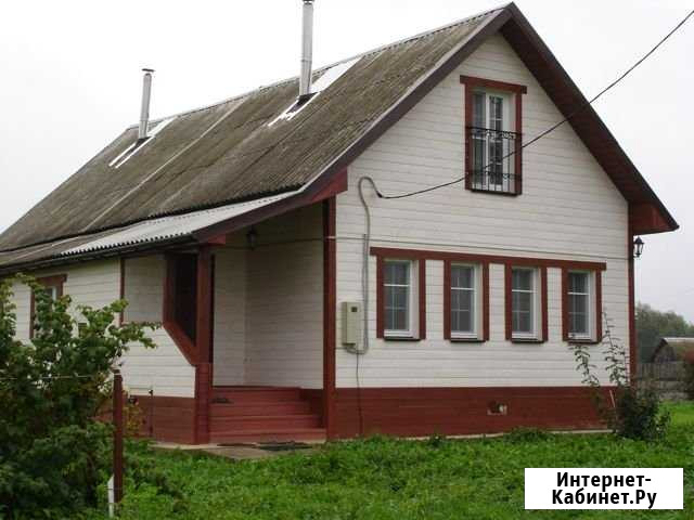 Дом 180 м² на участке 33 сот. на продажу в Лотошино Лотошино - изображение 1