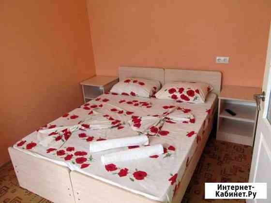 Комната 30 м² в 4-ком. кв., 2/3 эт. в аренду посуточно в Геленджике Геленджик