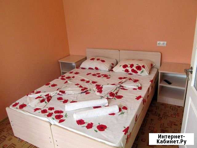 Комната 30 м² в 4-ком. кв., 2/3 эт. в аренду посуточно в Геленджике Геленджик - изображение 1