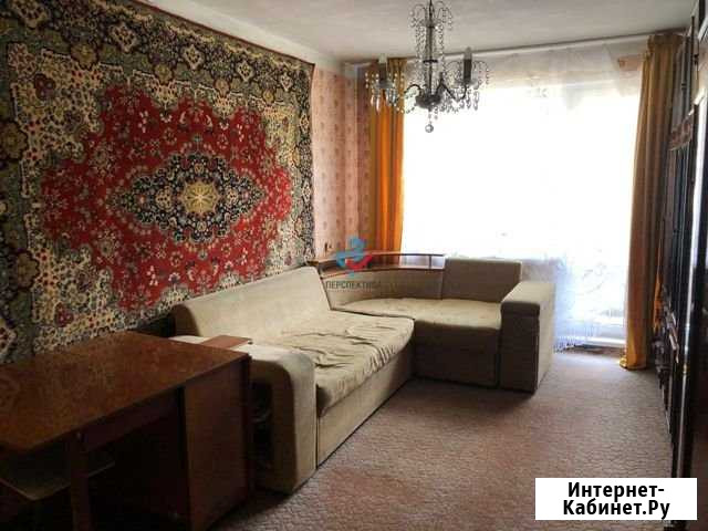 3-комнатная квартира, 61.6 м², 2/5 эт. на продажу в Оренбурге Оренбург - изображение 1