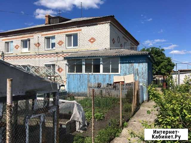 4-комнатная квартира, 82 м², 2/2 эт. на продажу в Заводоуковске Заводоуковск - изображение 1