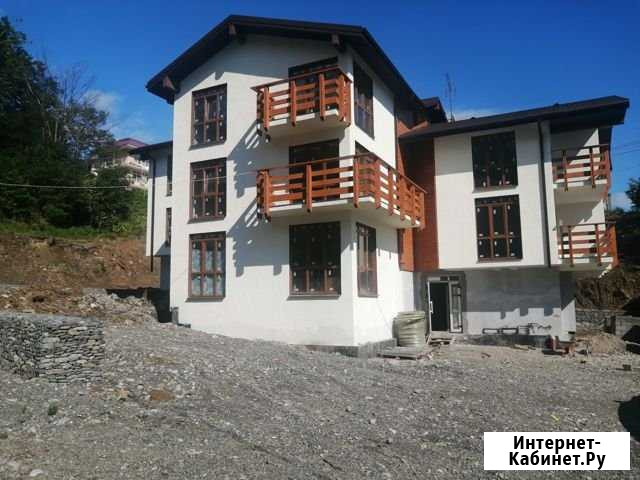3-комнатная квартира, 70 м², 2/3 эт. на продажу в Сочи Сочи - изображение 1