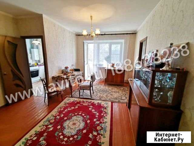 2-комнатная квартира, 46 м², 4/4 эт. на продажу в Серпухове Серпухов - изображение 1