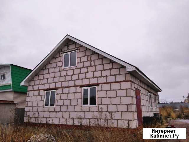 Дом 80 м² на участке 15 сот. на продажу в Набережных Челнах Набережные Челны - изображение 1